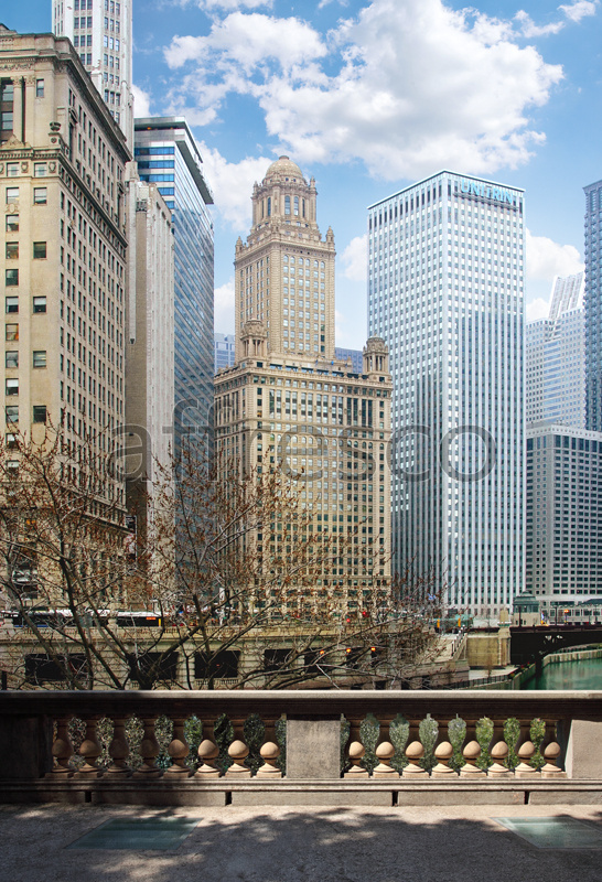ID11495 | Pictures of Cities  | Big city architecture | Affresco Factory