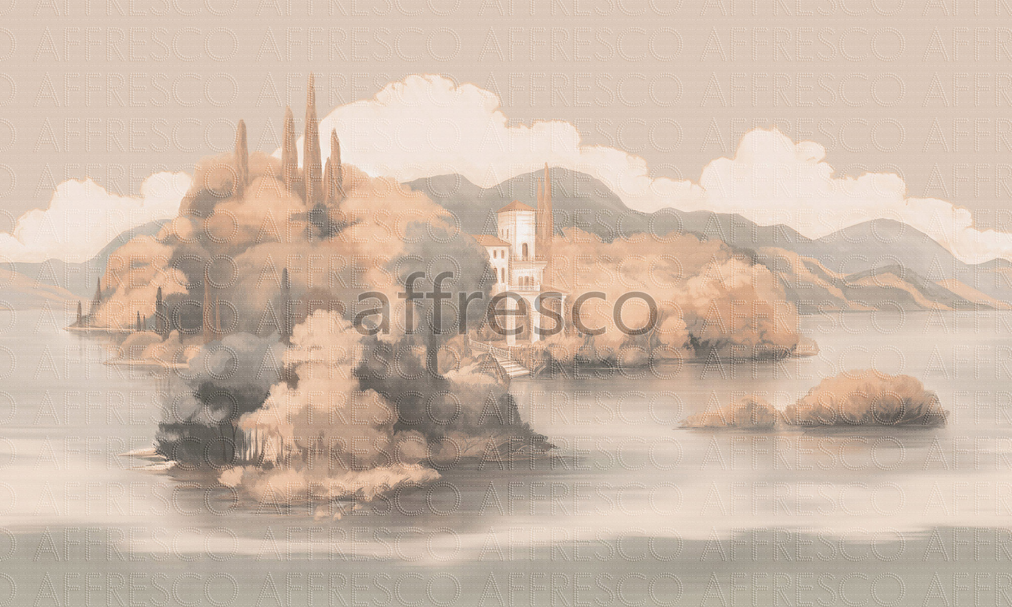 AF2321-COL2 | Wallpaper part 3 | Affresco Factory