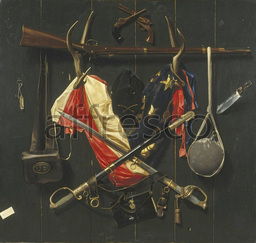 Still life | Alexander Pope Emblems of the Civil War | Affresco Factory