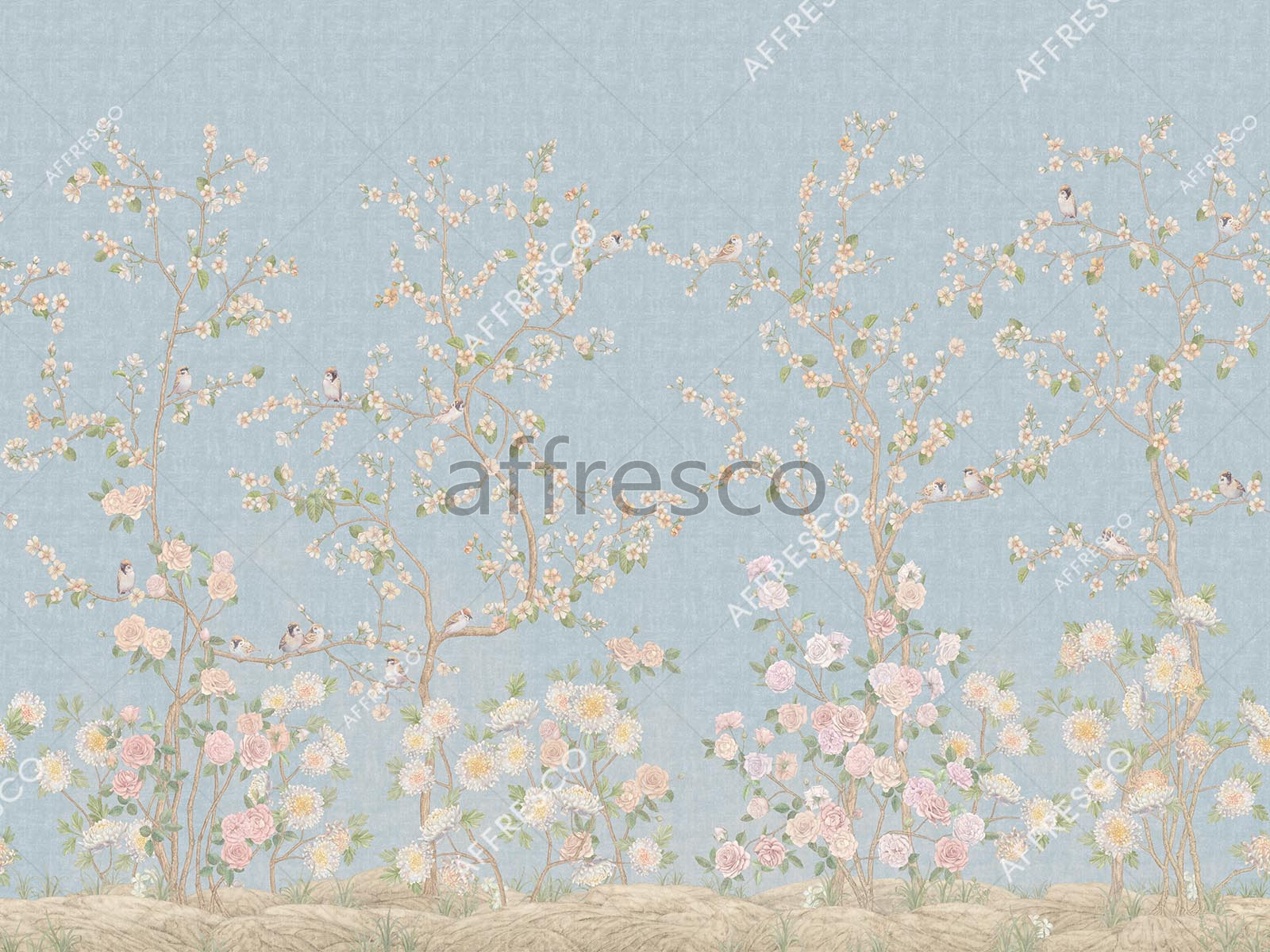 AF712-COL3 | Wallpaper part 2 | Affresco Factory