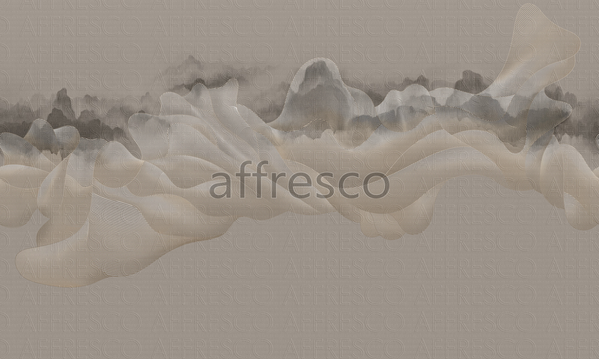 AF2151-COL4 | Line Art | Affresco Factory