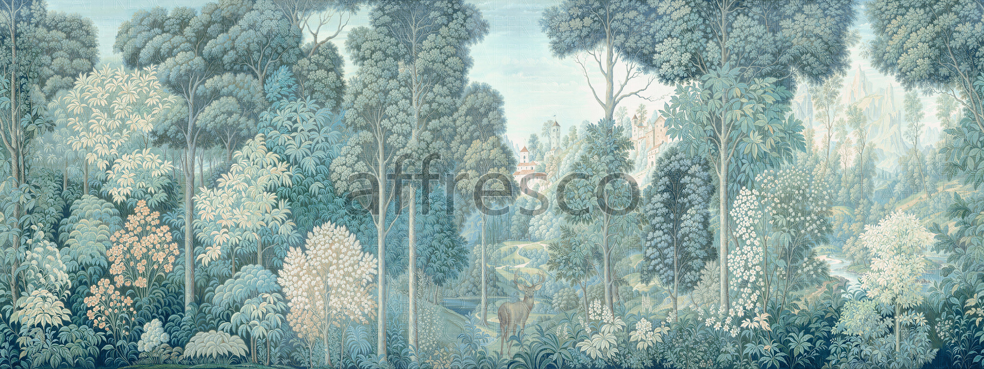 AF2312-COL2 | Wallpaper part 3 | Affresco Factory