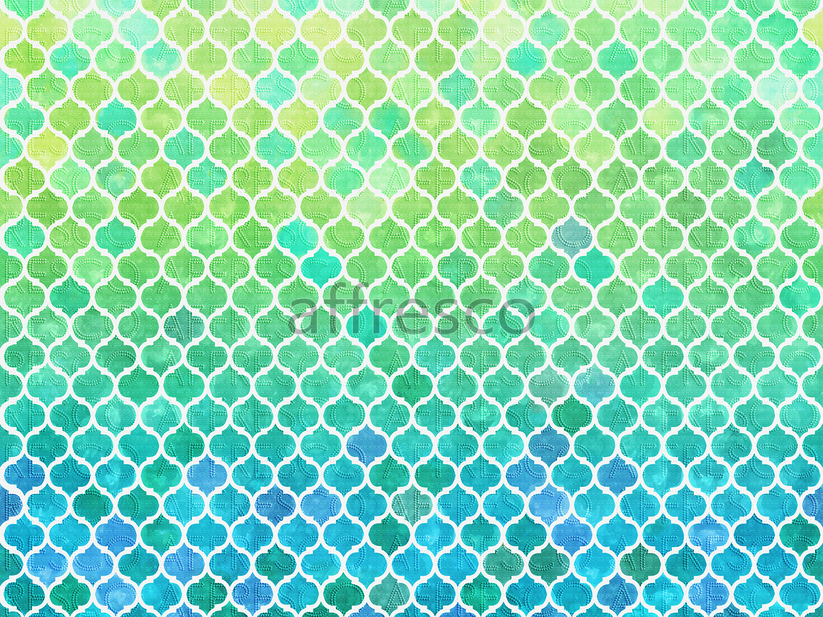Handmade wallpaper, Handmade wallpaper | Moroccan Watercolor