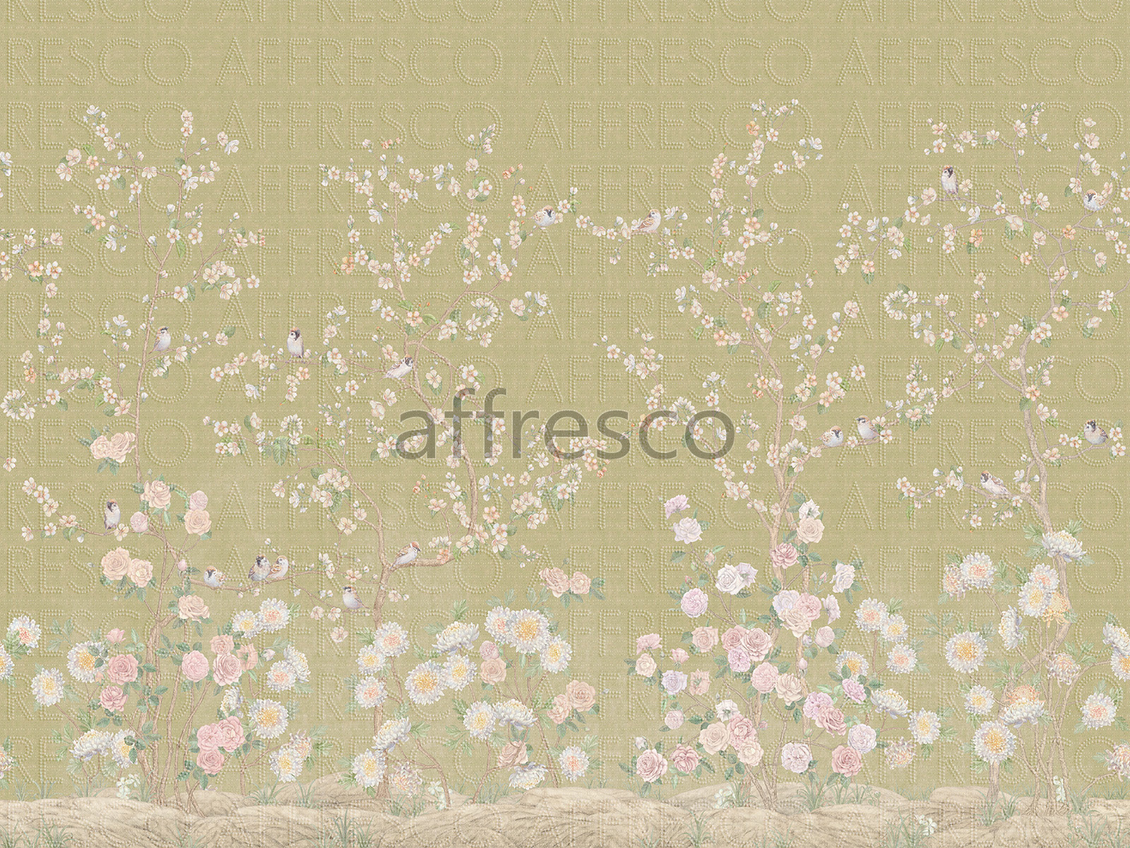 AF712-COL5 | Wallpaper part 2 | Affresco Factory