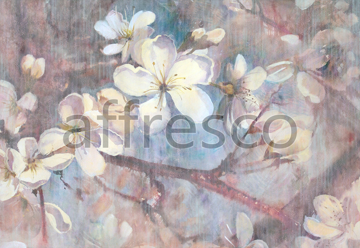 ID13489 | Flowers | Sakura flowers | Affresco Factory