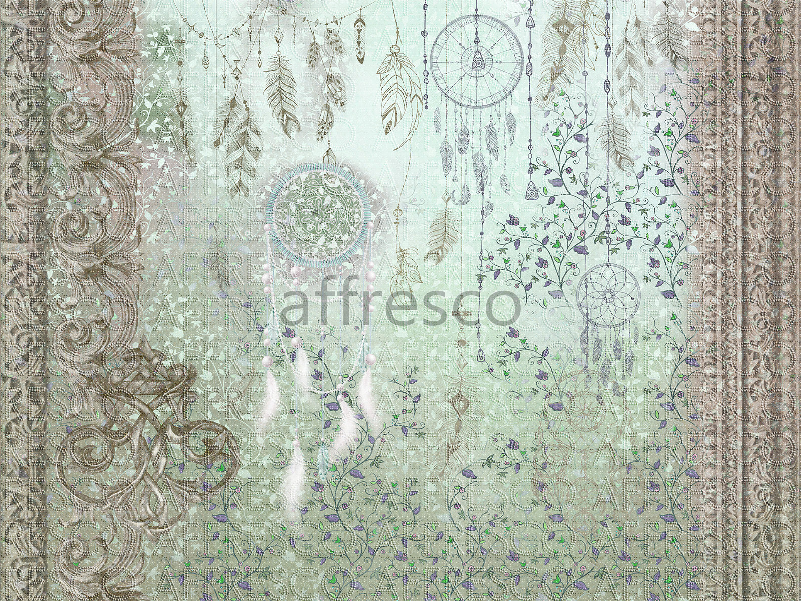 Handmade wallpaper, Handmade wallpaper | Dream Catchers