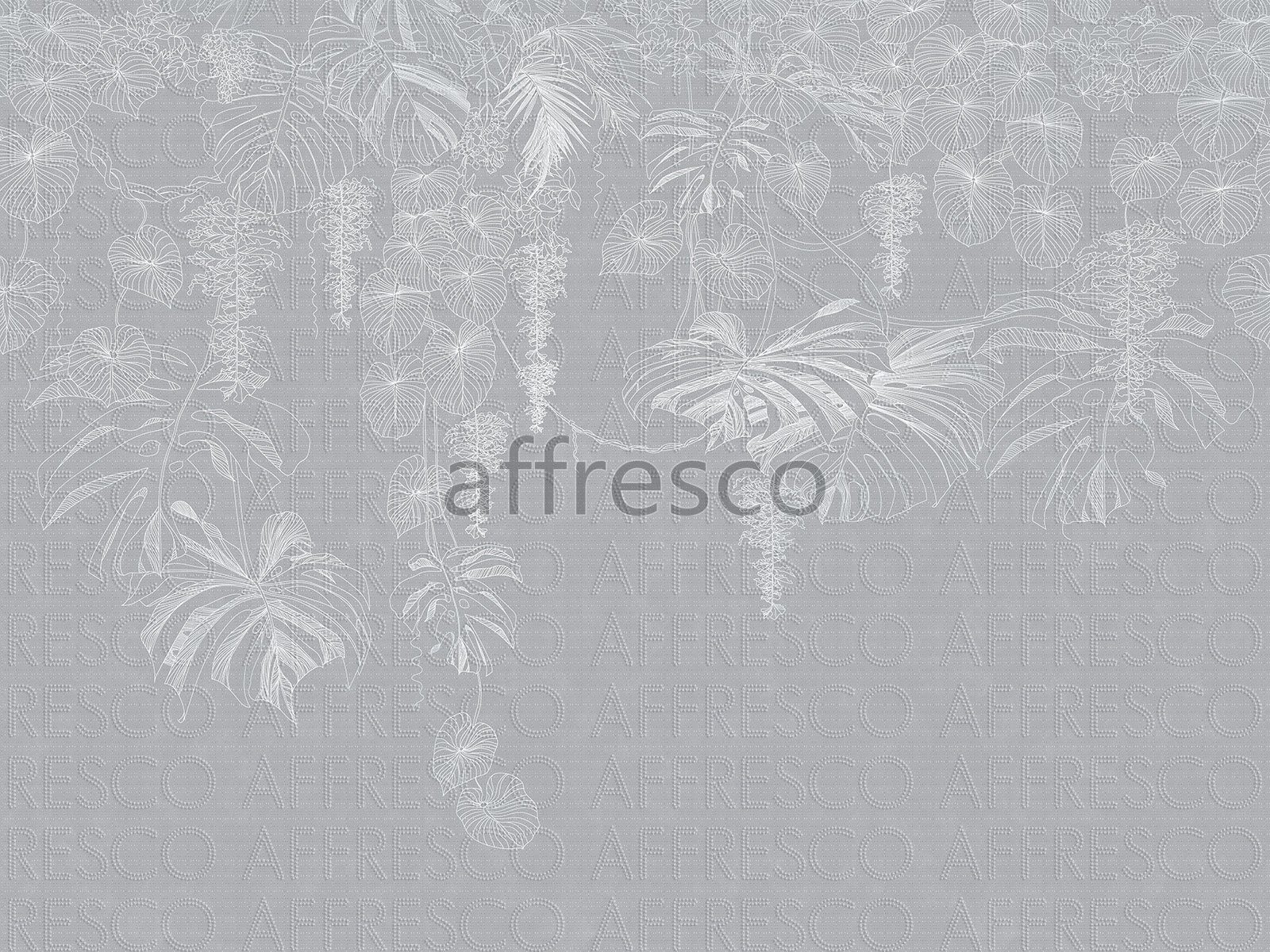AF2124-COL4 | Line Art | Affresco Factory
