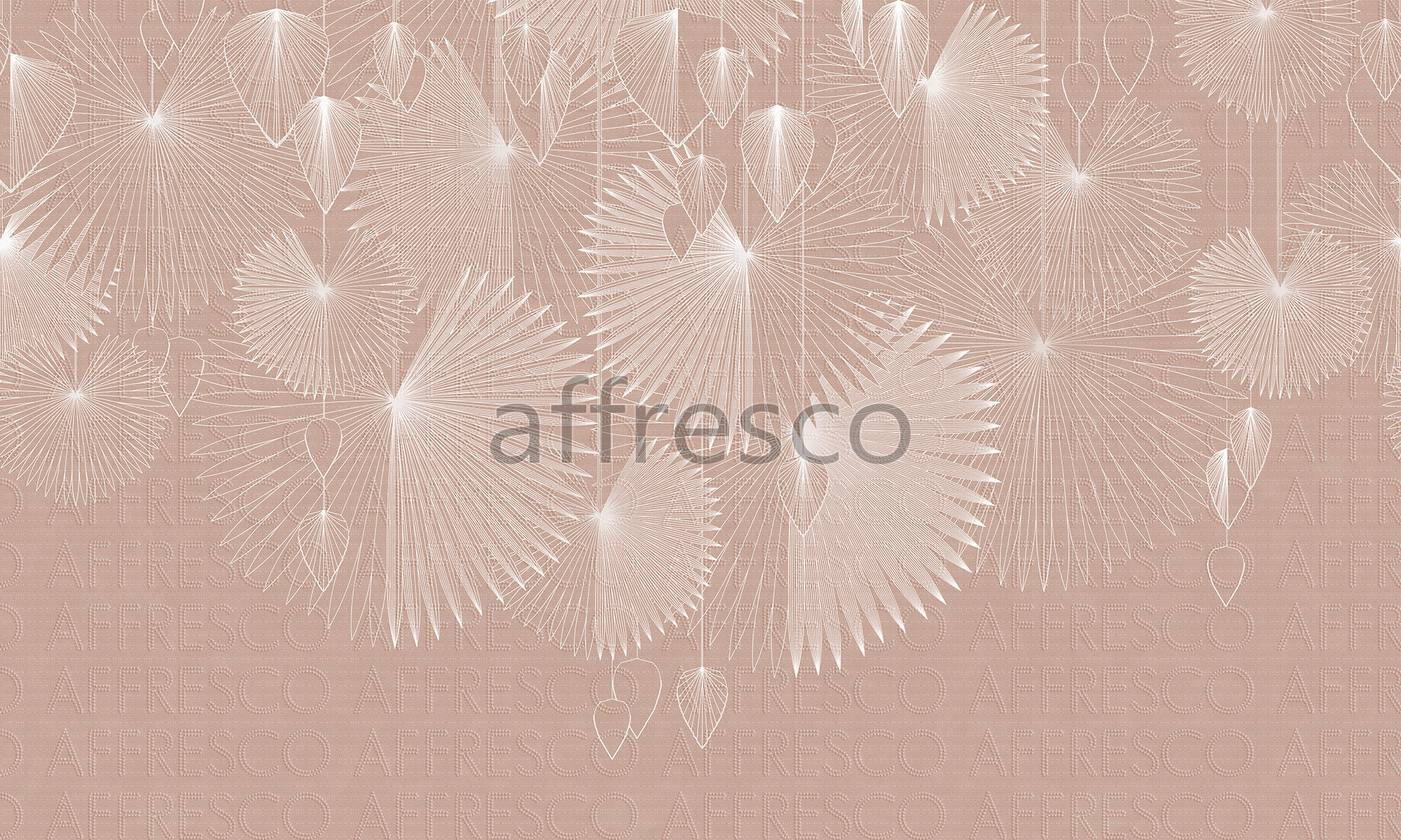 AF2118-COL4 | Line Art | Affresco Factory