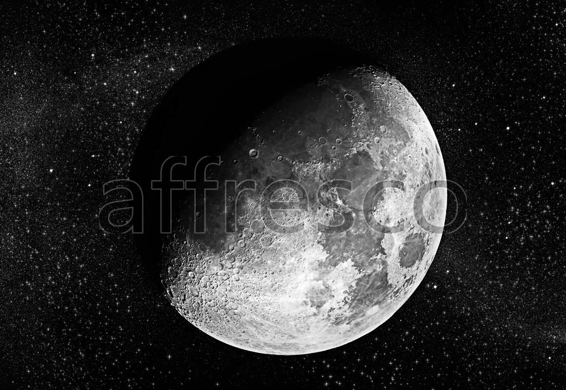 7165 | Space | Луна | Affresco Factory
