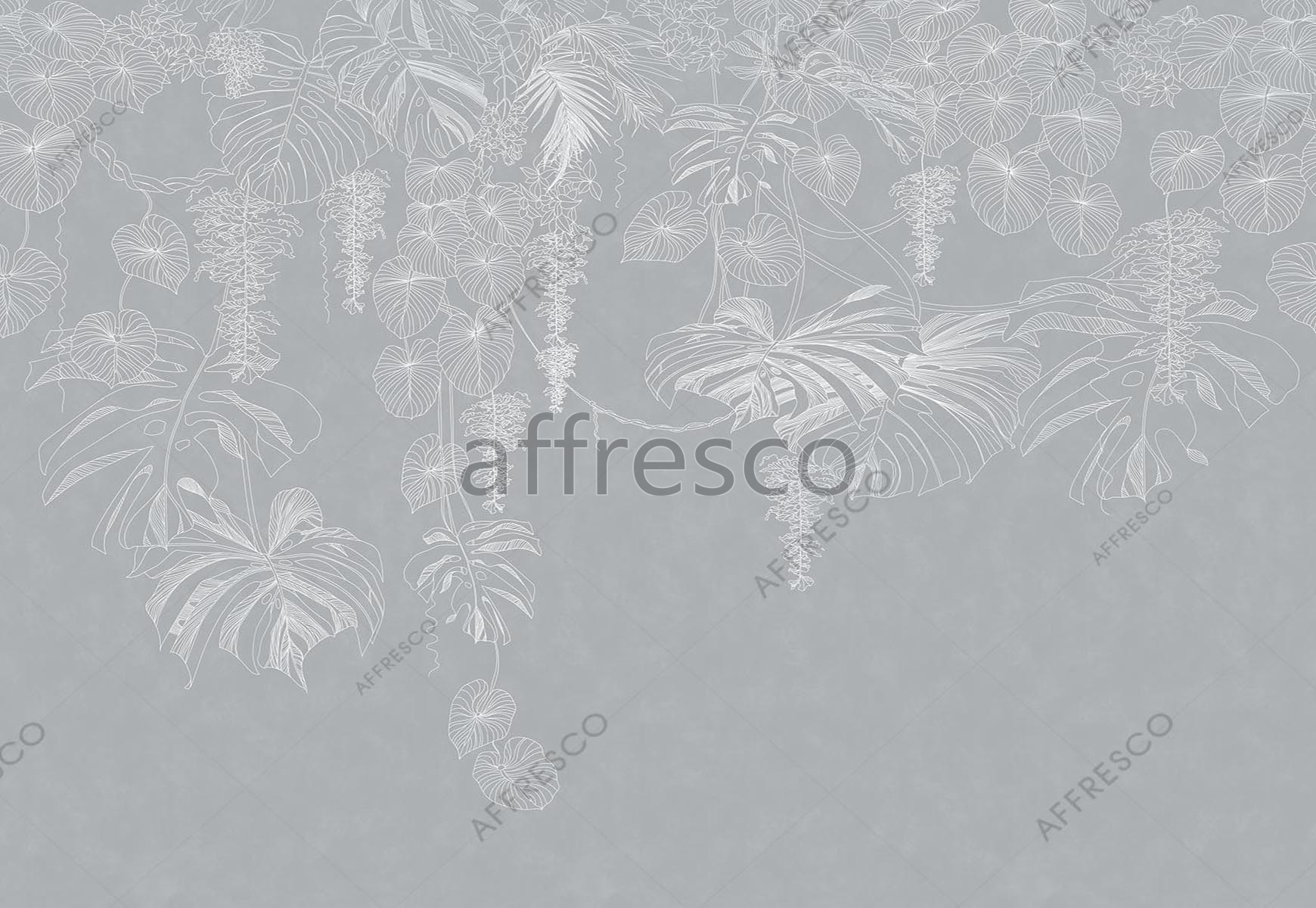 ID139158 | Tropics | exotic jungles | Affresco Factory