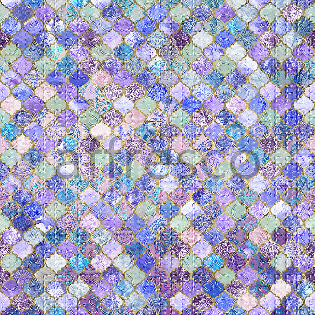 Handmade wallpaper, Handmade wallpaper | Stained Glass