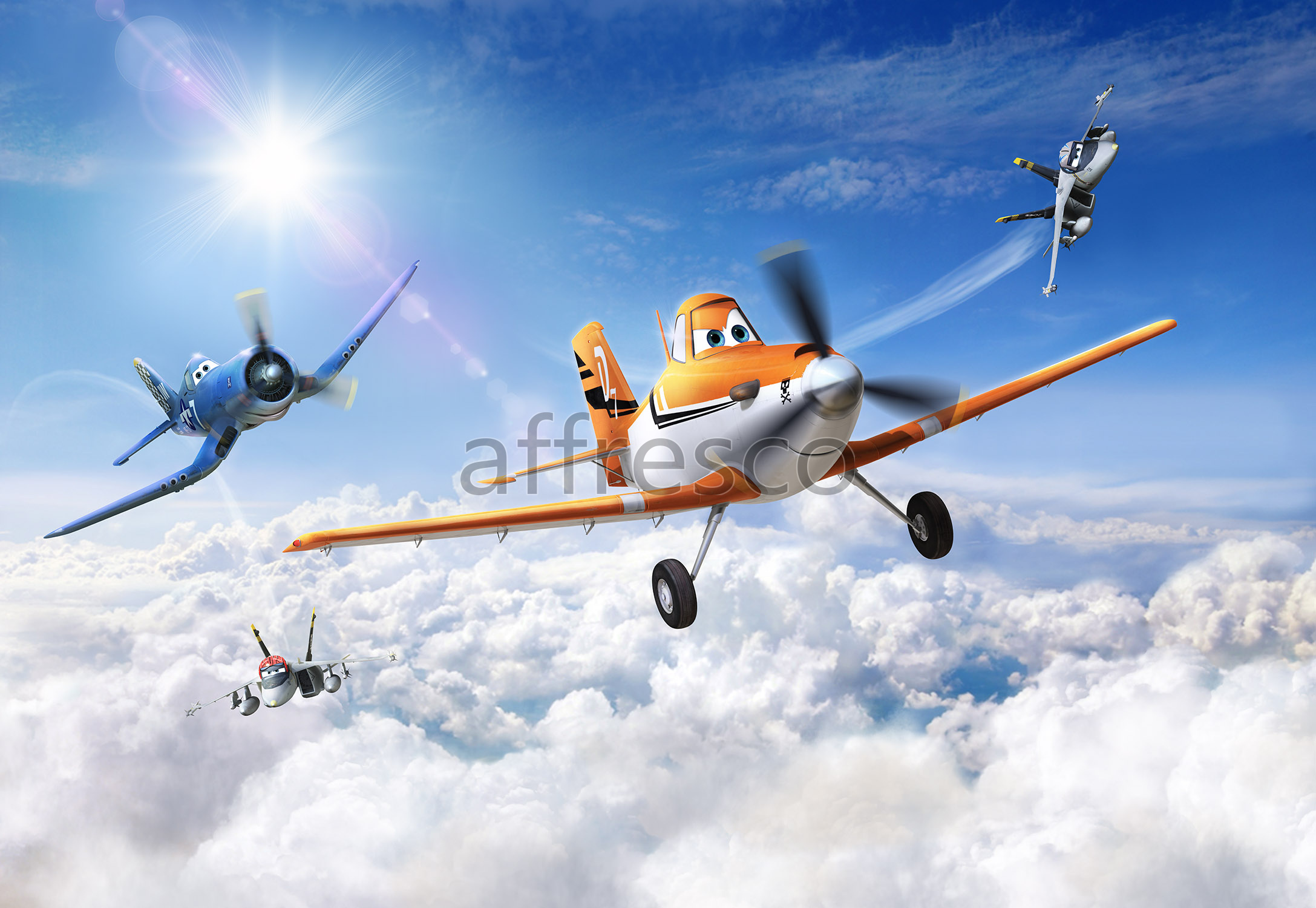 planes movie wallpaper