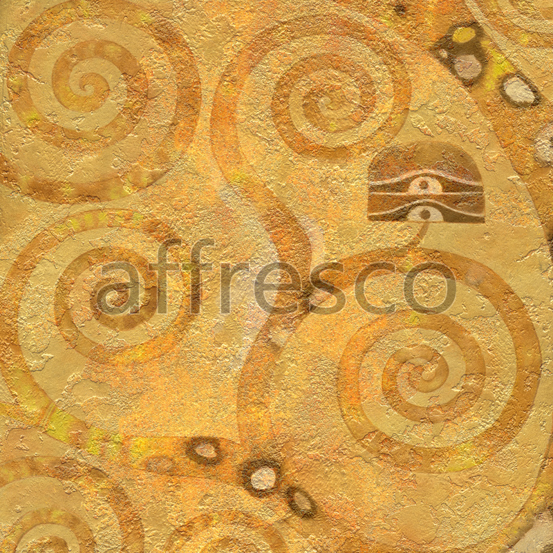 5114 | Modern | branch of a tree Klimt | Affresco Factory