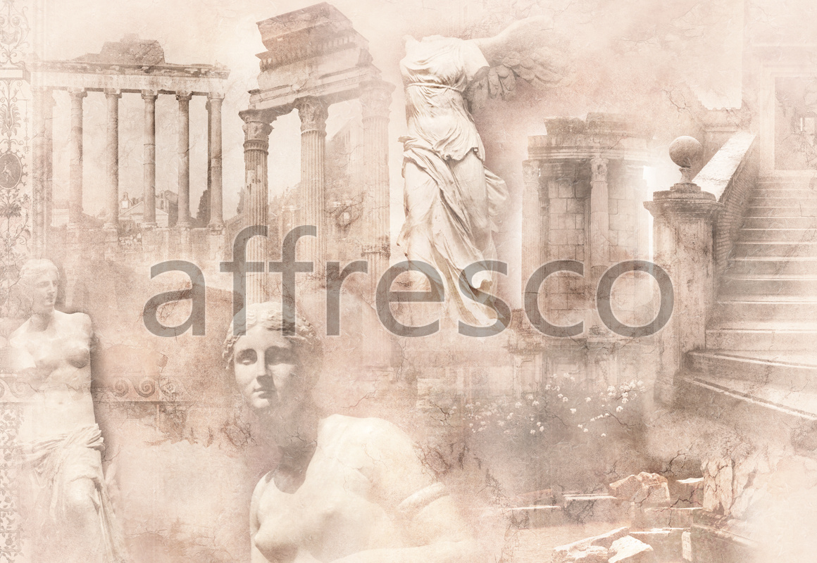 7096 | Graphics | Римский сюжет | Affresco Factory
