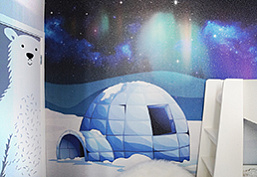 Project “The North Pole”, “This is my room”, Disney Channel