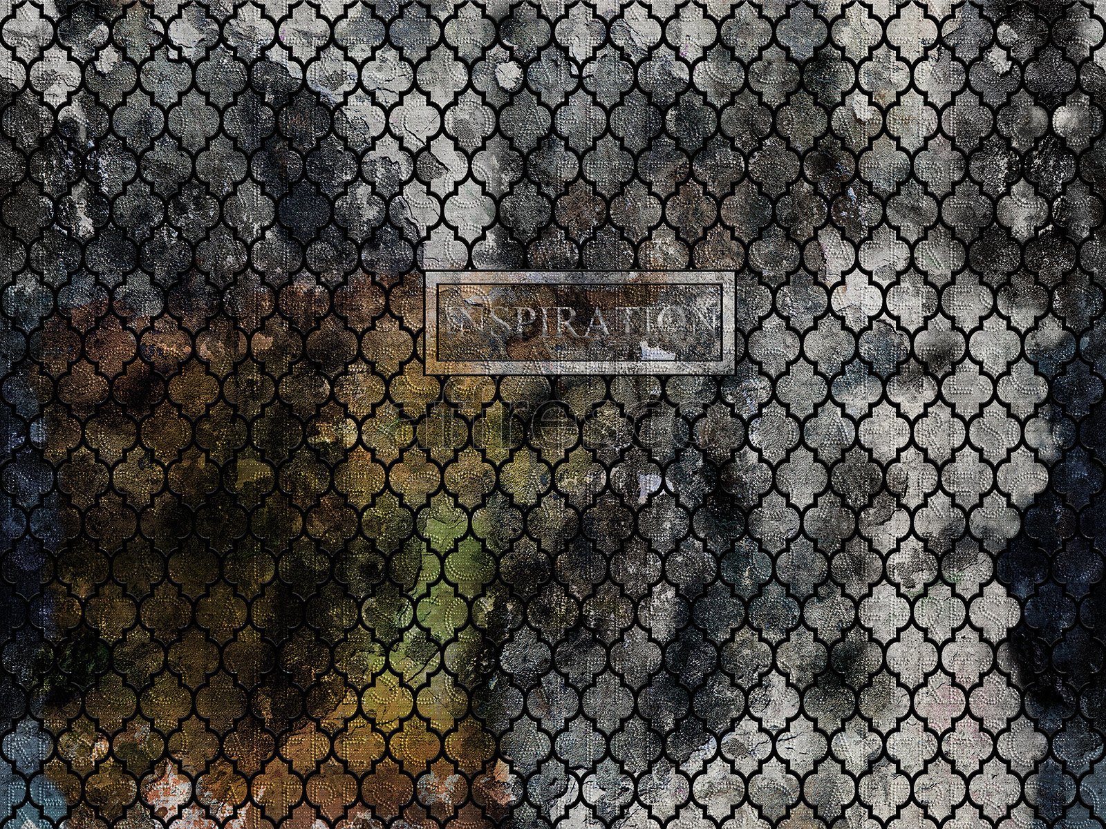 Handmade wallpaper, Handmade wallpaper | Lattice