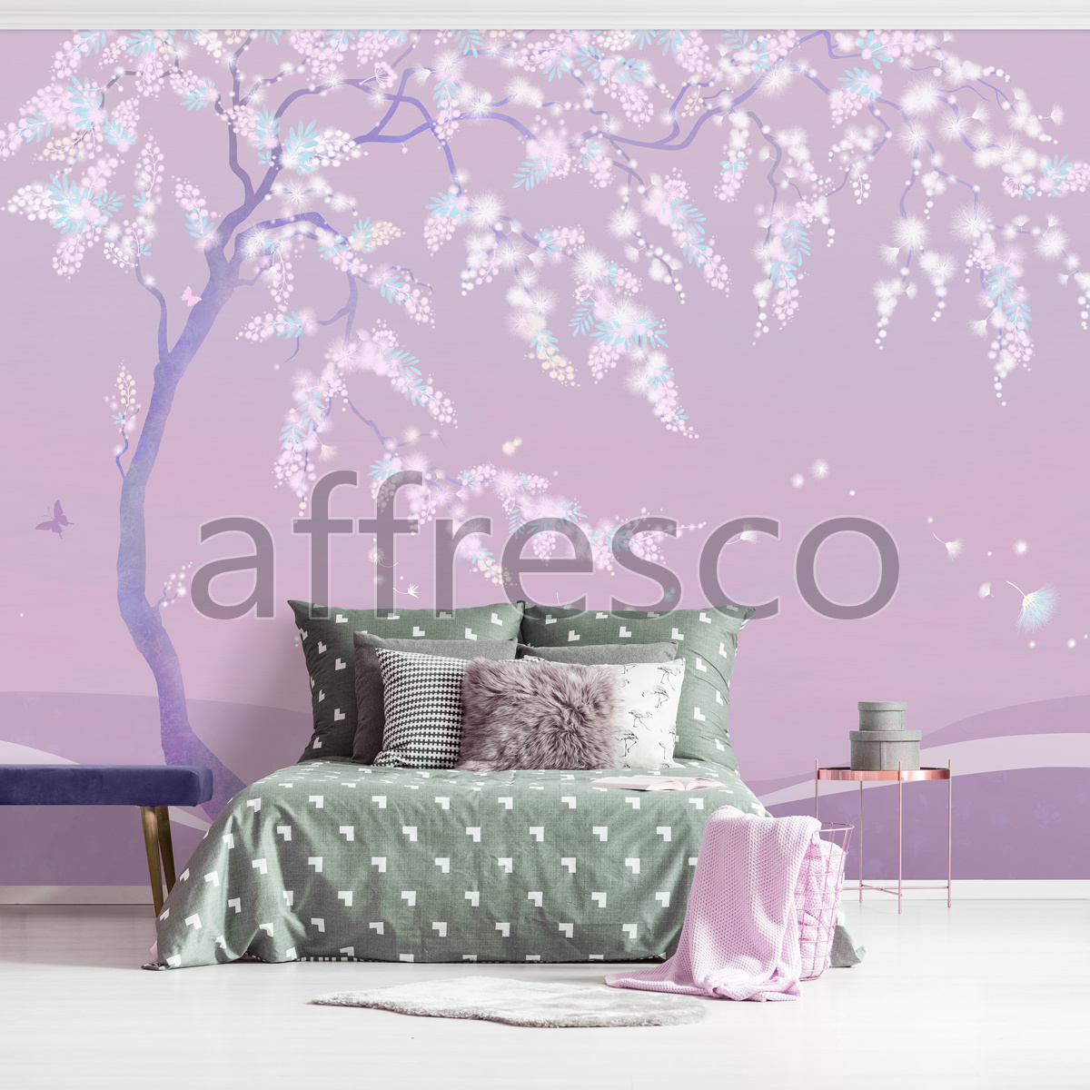 OF652-COL1 | SKAZKI AFFRESCO | Affresco Factory