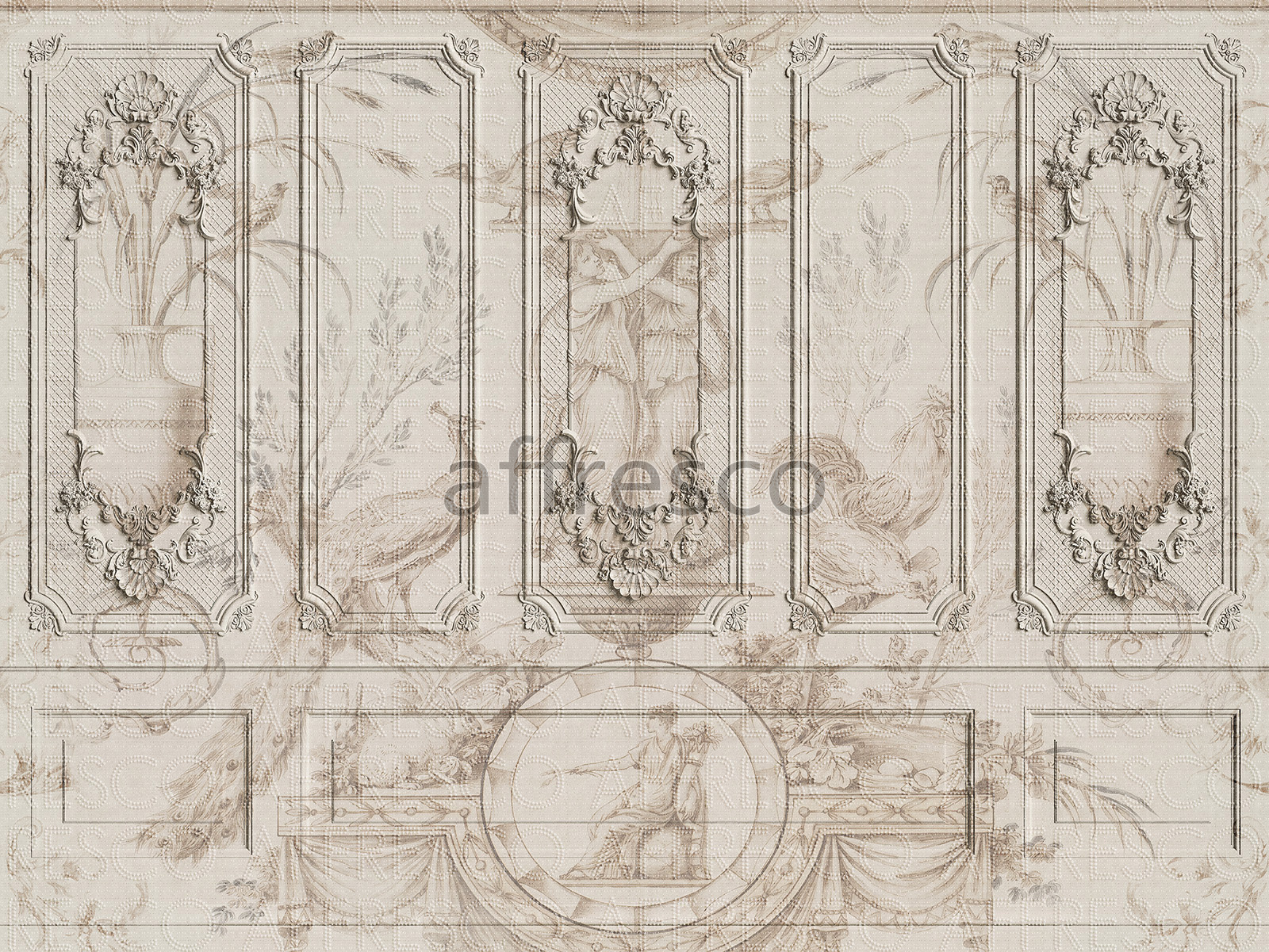 RE864-COL1 | Fine Art | Affresco Factory