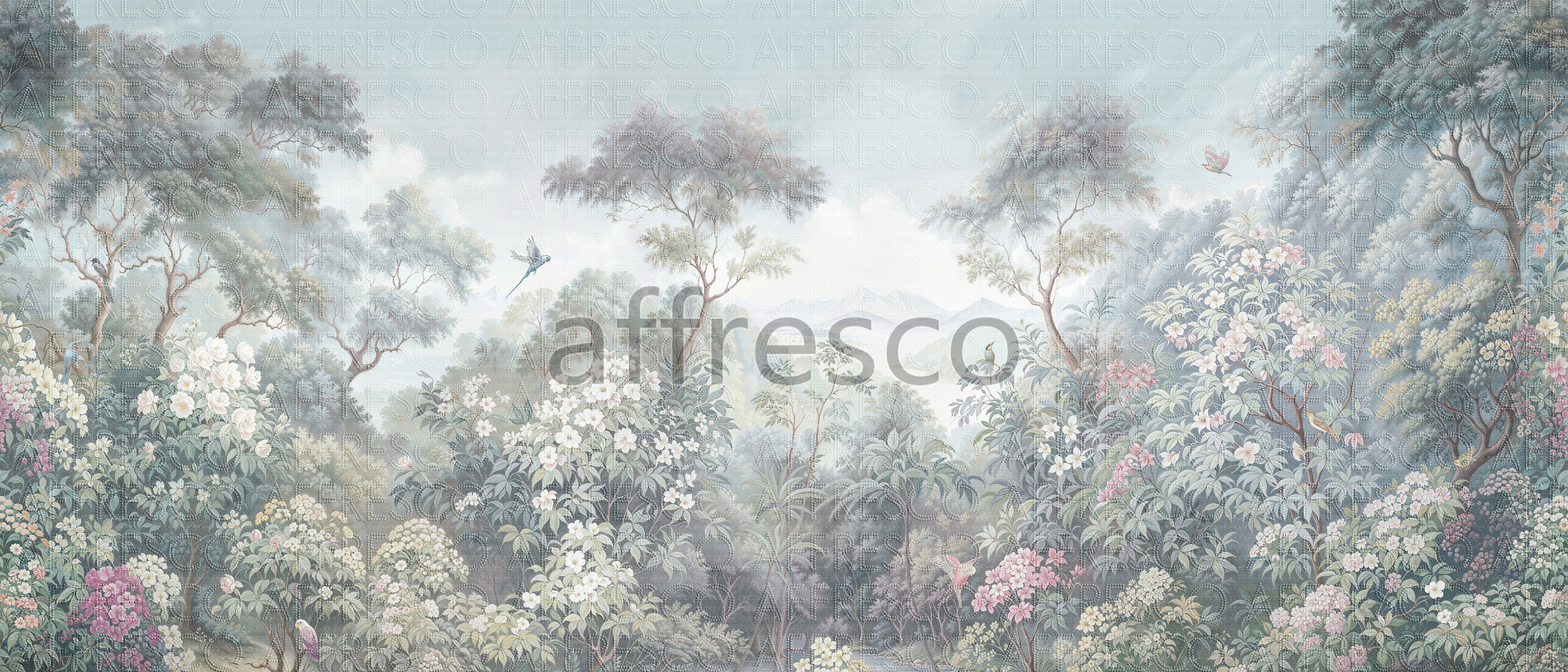 AF2306-COL3 | Wallpaper part 3 | Affresco Factory