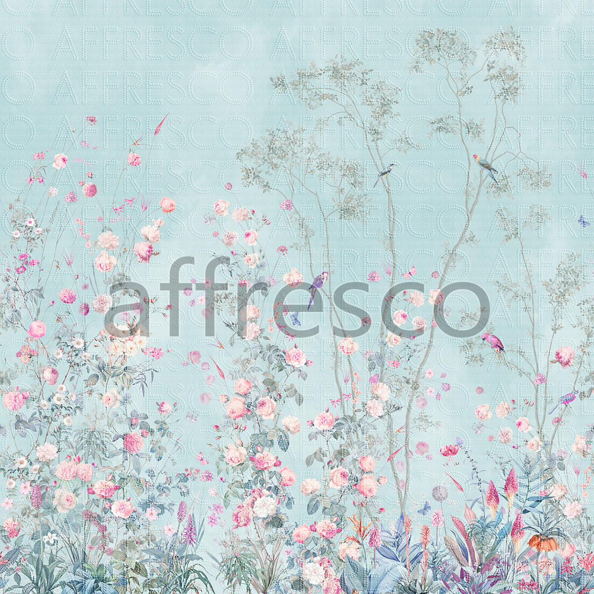 AF955-COL6 | Wallpaper part 2 | Affresco Factory