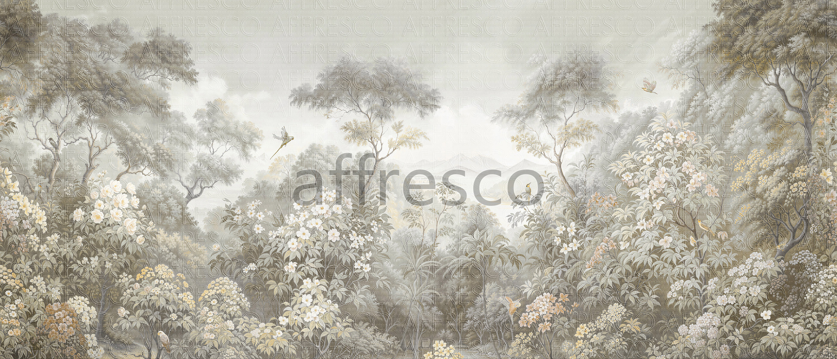 AF2306-COL5 | Wallpaper part 3 | Affresco Factory