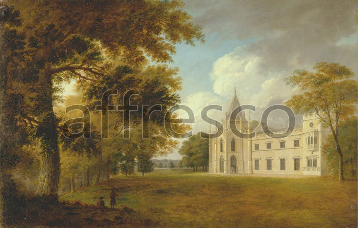 Classic landscapes | Lee Priory Kent | Affresco Factory