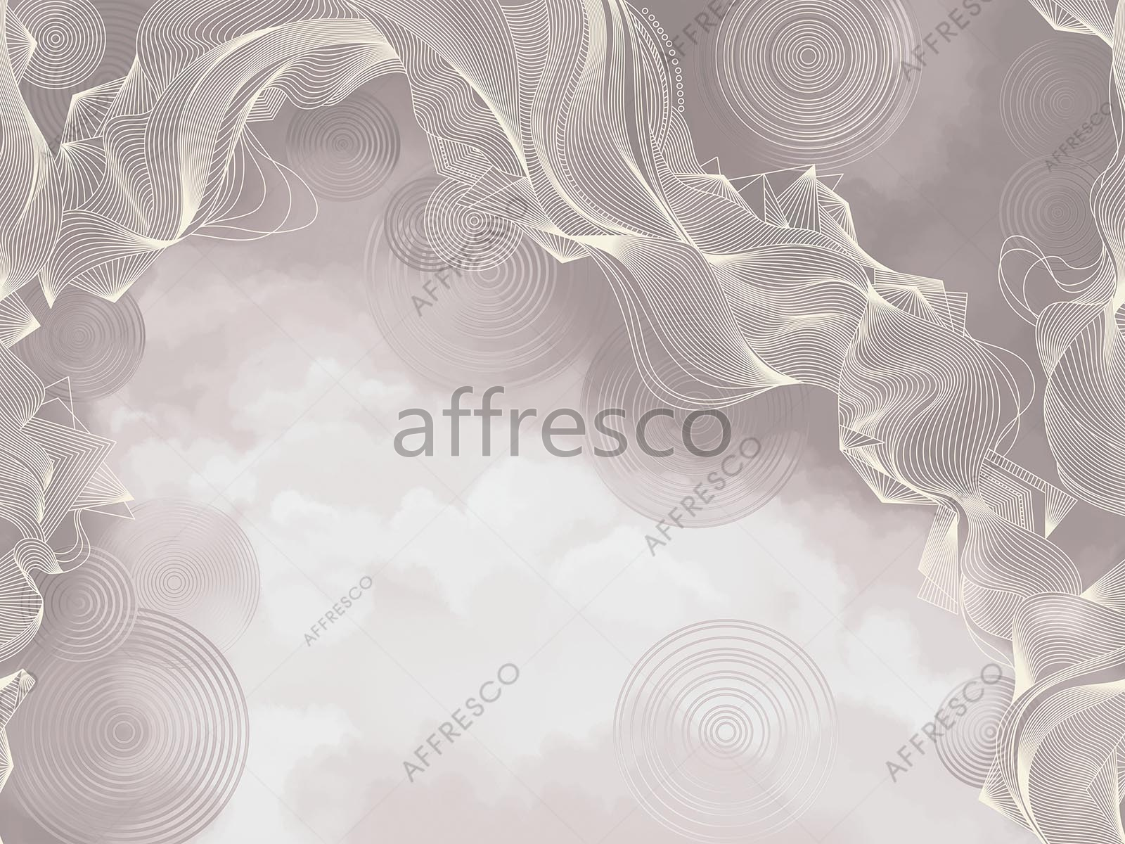 AF2134-COL2 | Line Art | Affresco Factory