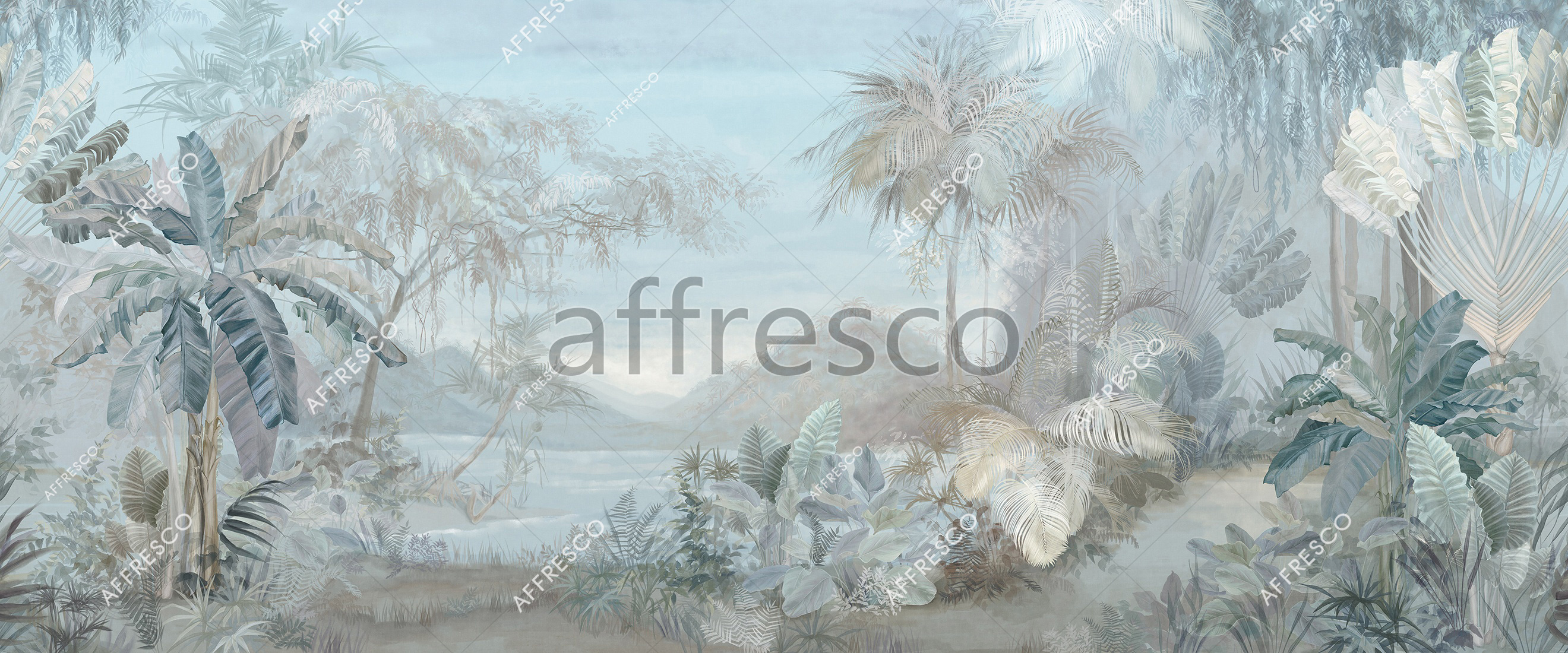 ID136019 | Tropics |  | Affresco Factory