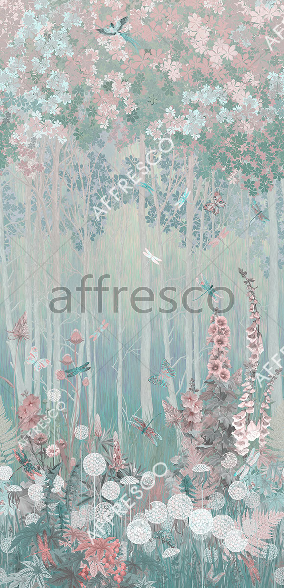 OFA1325-COL3 | Art Fabric | Affresco Factory