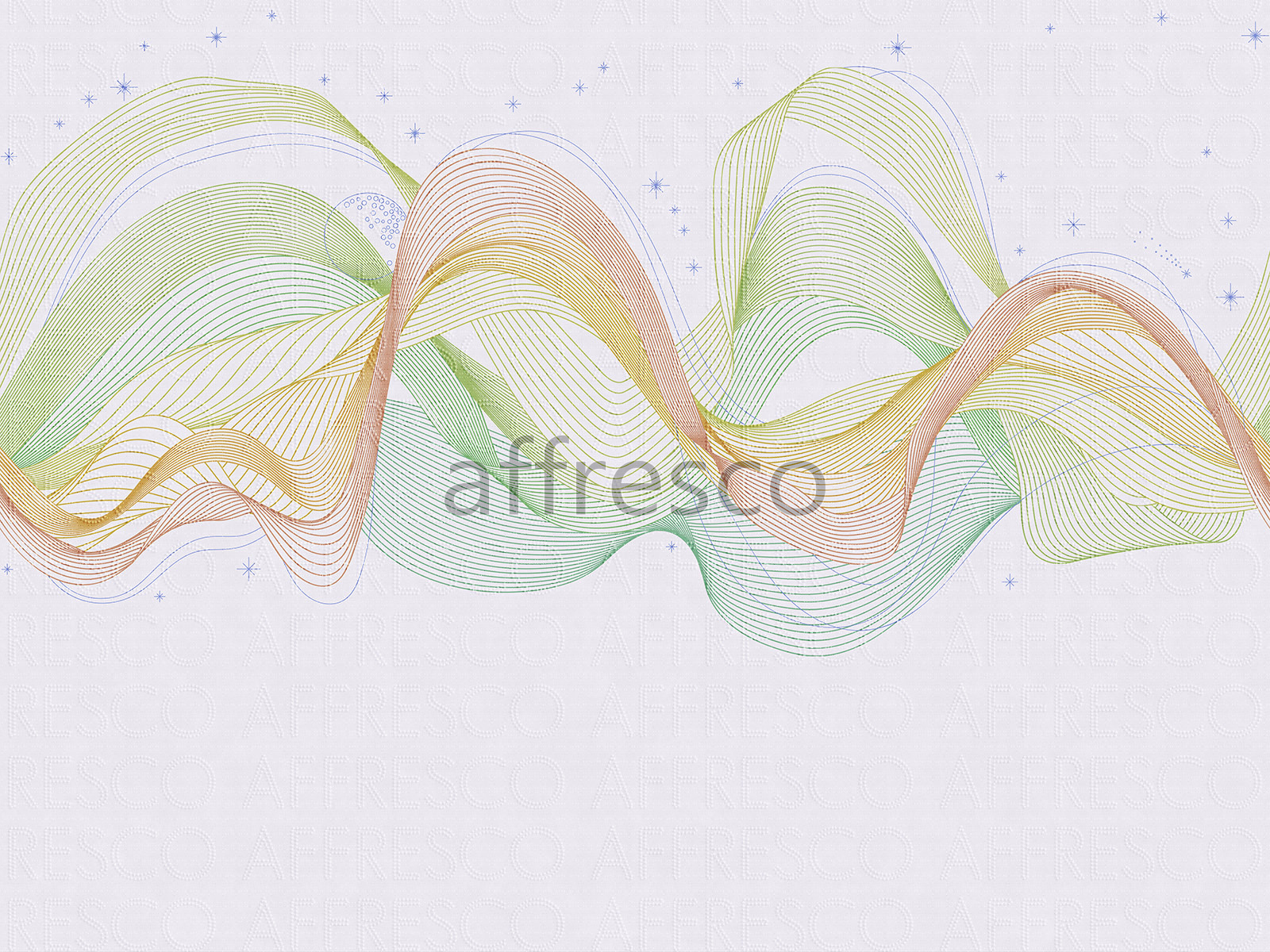 AF2156-COL4 | Line Art | Affresco Factory