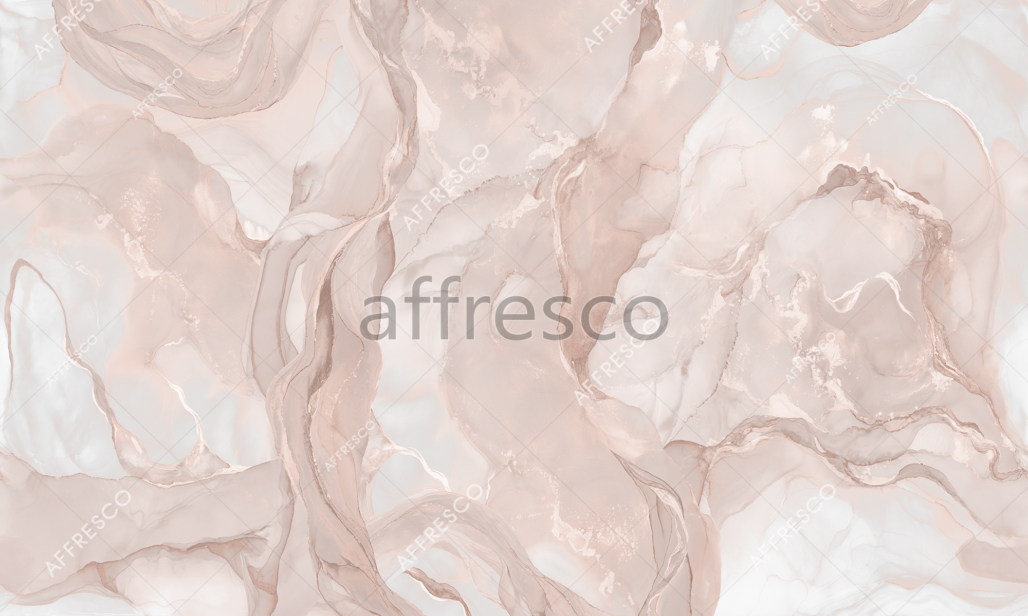 AF2056-COL4 | FLUID | Affresco Factory