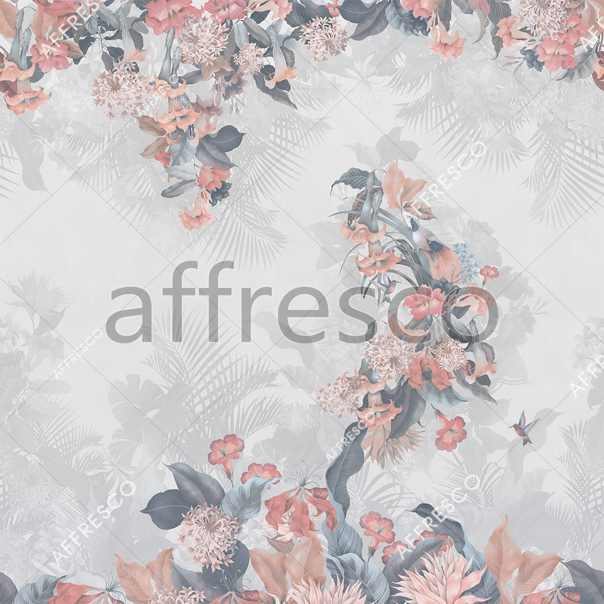 AF962-COL5 | Wallpaper part 2 | Affresco Factory