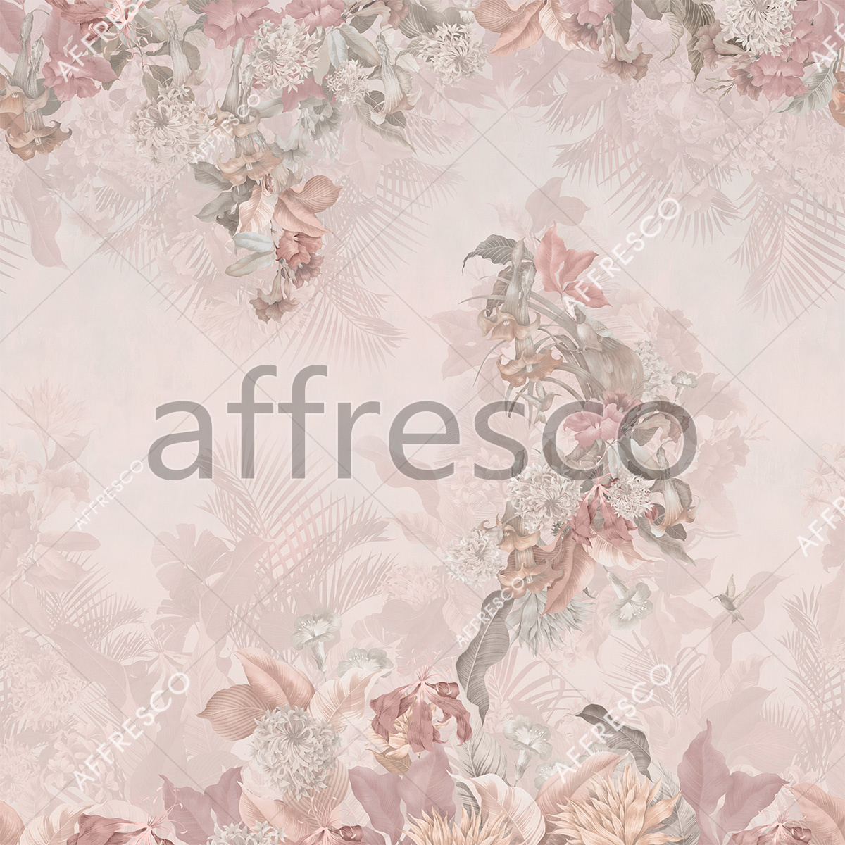AF962-COL3 | Wallpaper part 2 | Affresco Factory