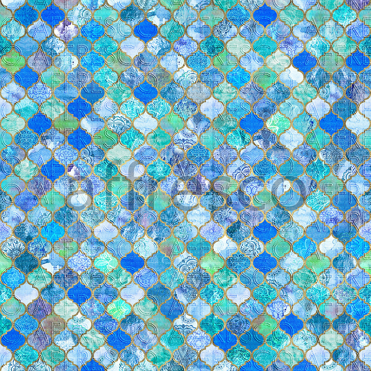 Handmade wallpaper, Handmade wallpaper | Stained Glass