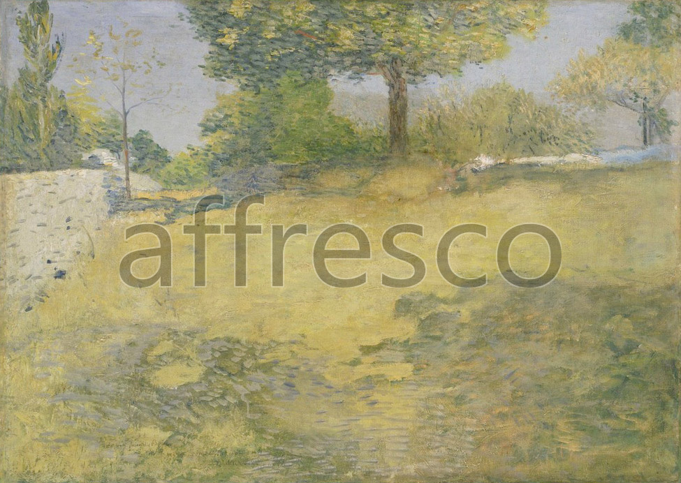 Impressionists & Post-Impressionists | Julian Alden Weir The High Pasture | Affresco Factory
