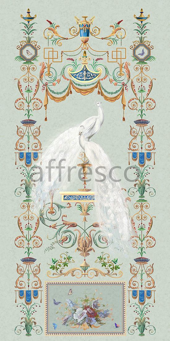 ID136415 | Classic Ornaments |  | Affresco Factory