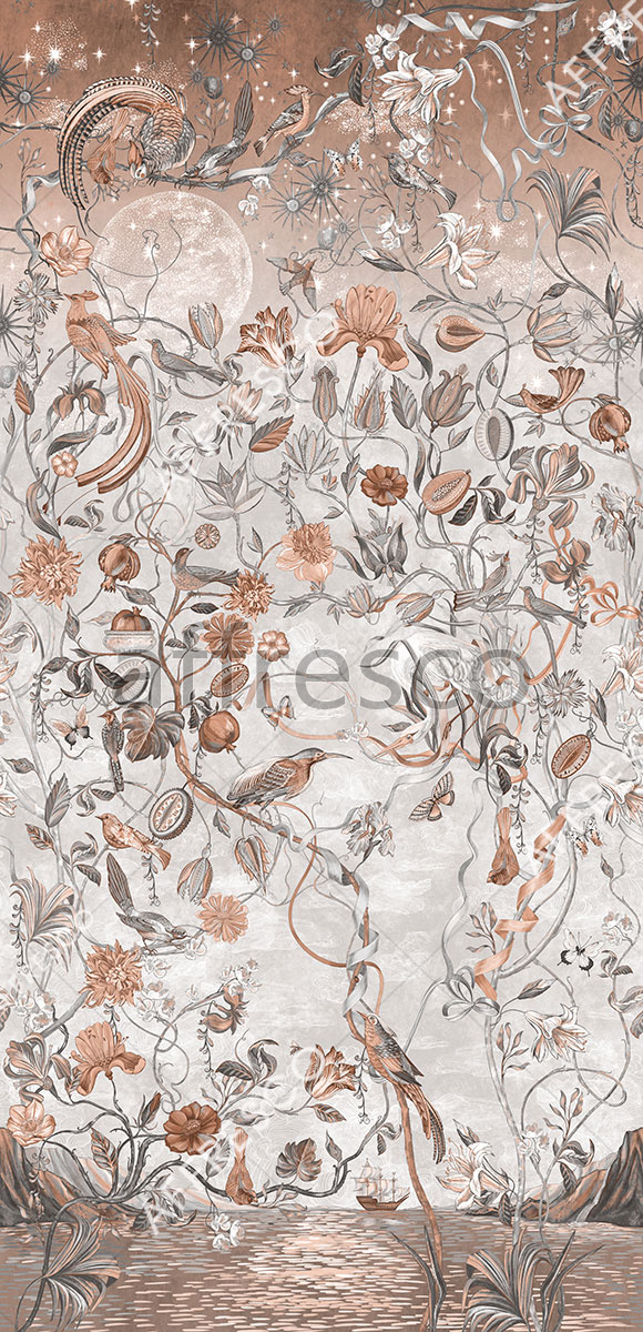 OFA2014-COL4 | Art Fabric | Affresco Factory