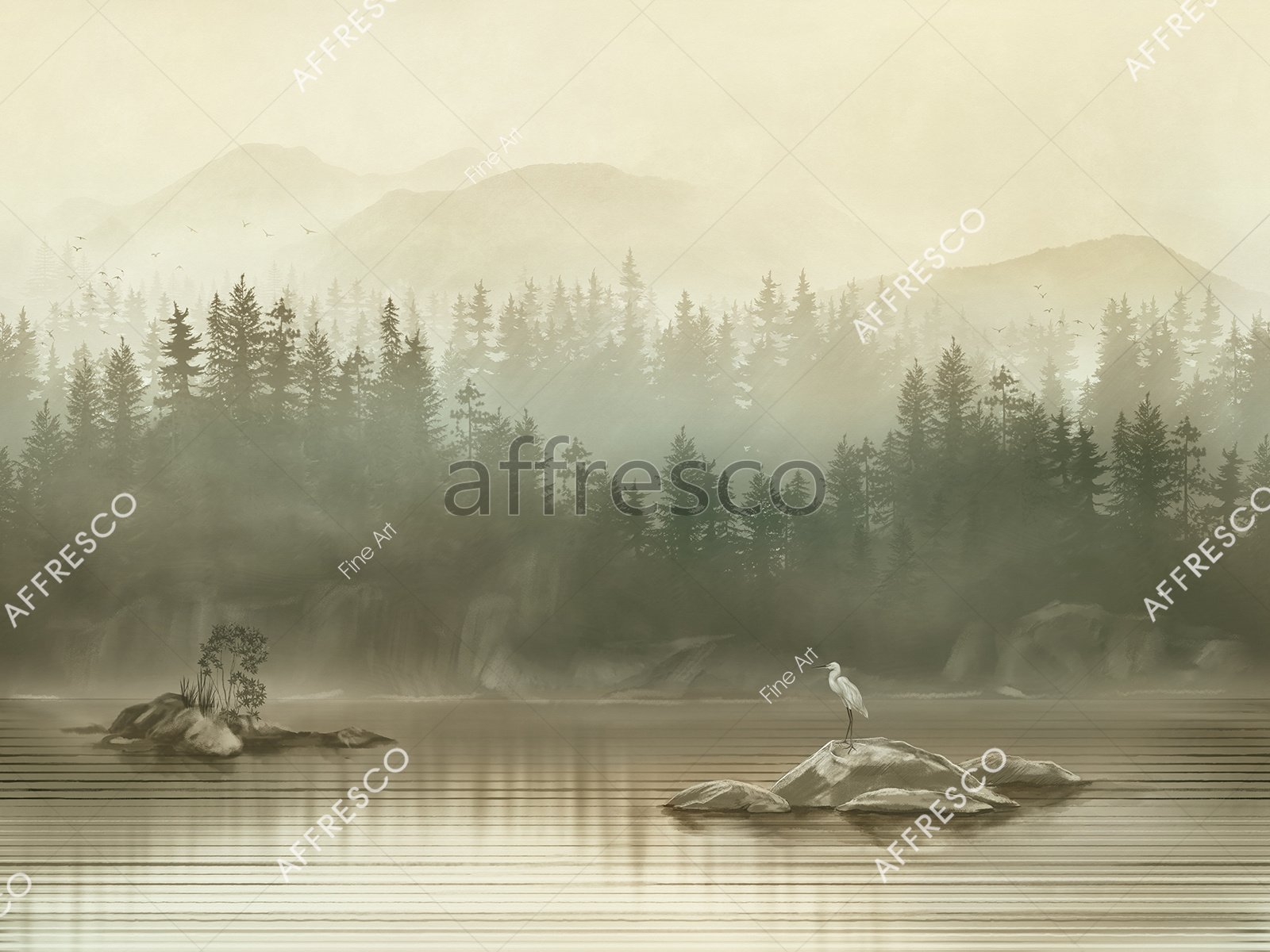 RE914-COL3 | Fine Art | Affresco Factory