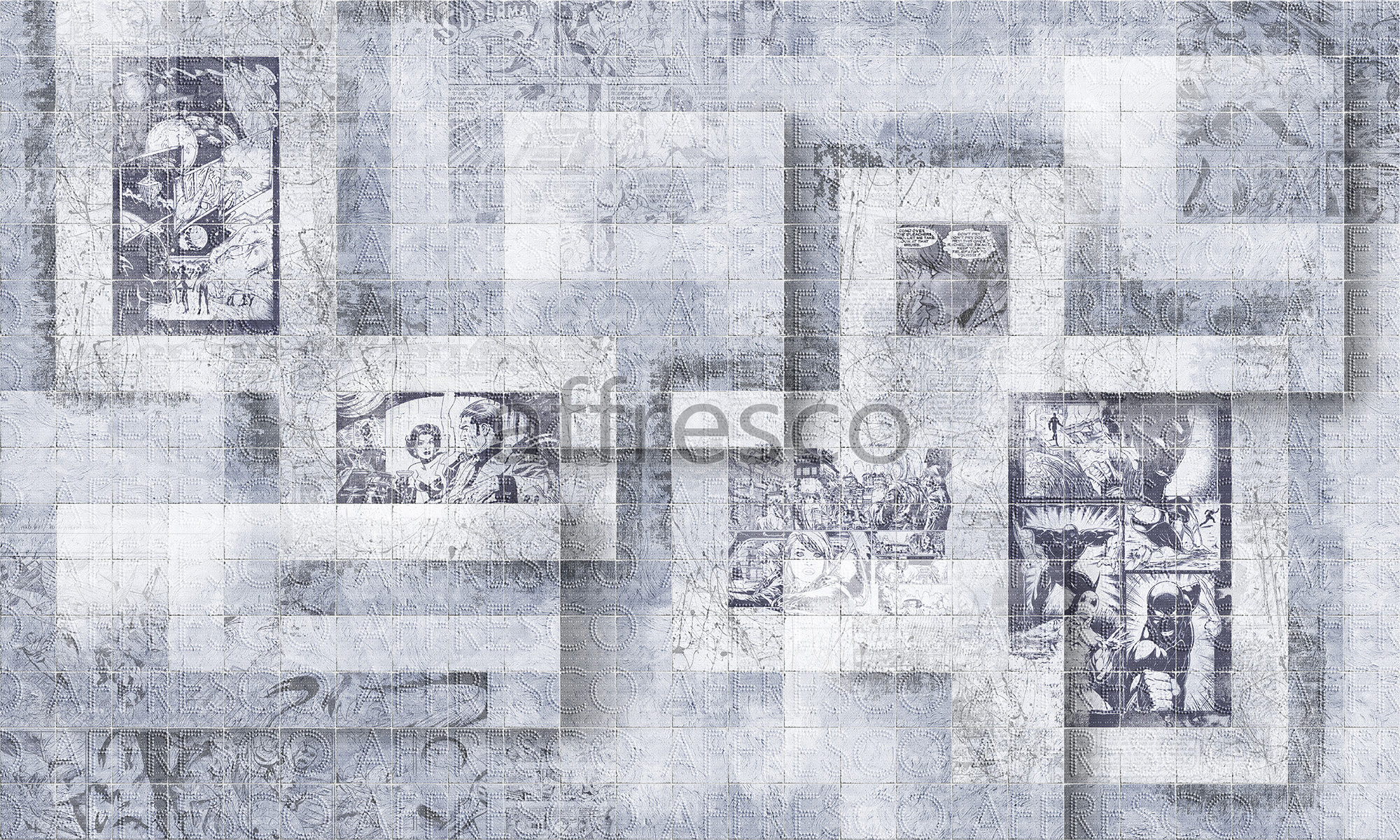 Handmade wallpaper, Handmade wallpaper | Comics