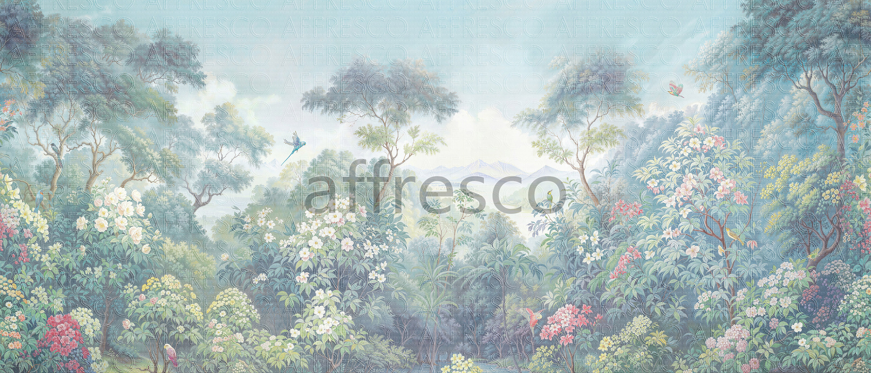 AF2306-COL2 | Wallpaper part 3 | Affresco Factory