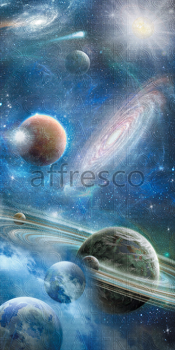 ID13359 | Space | Планеты | Affresco Factory