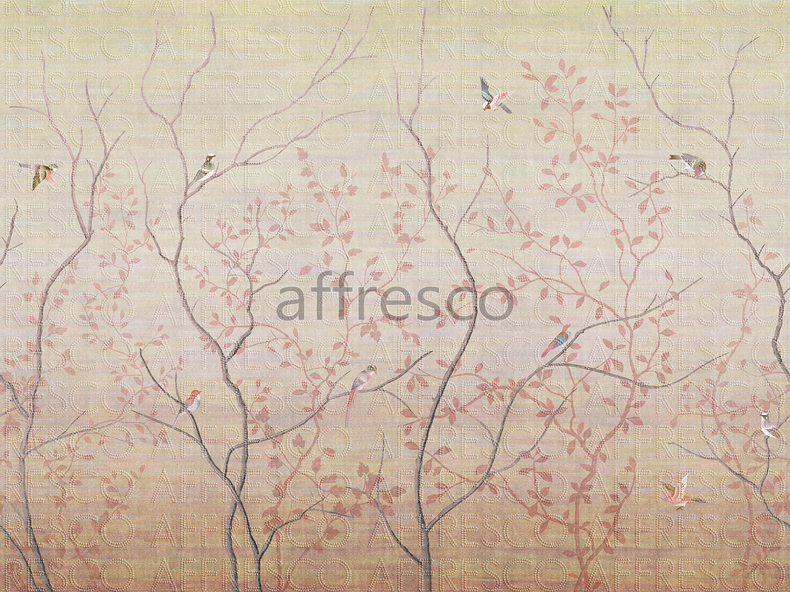 Handmade wallpaper, Handmade wallpaper | Early Autumn