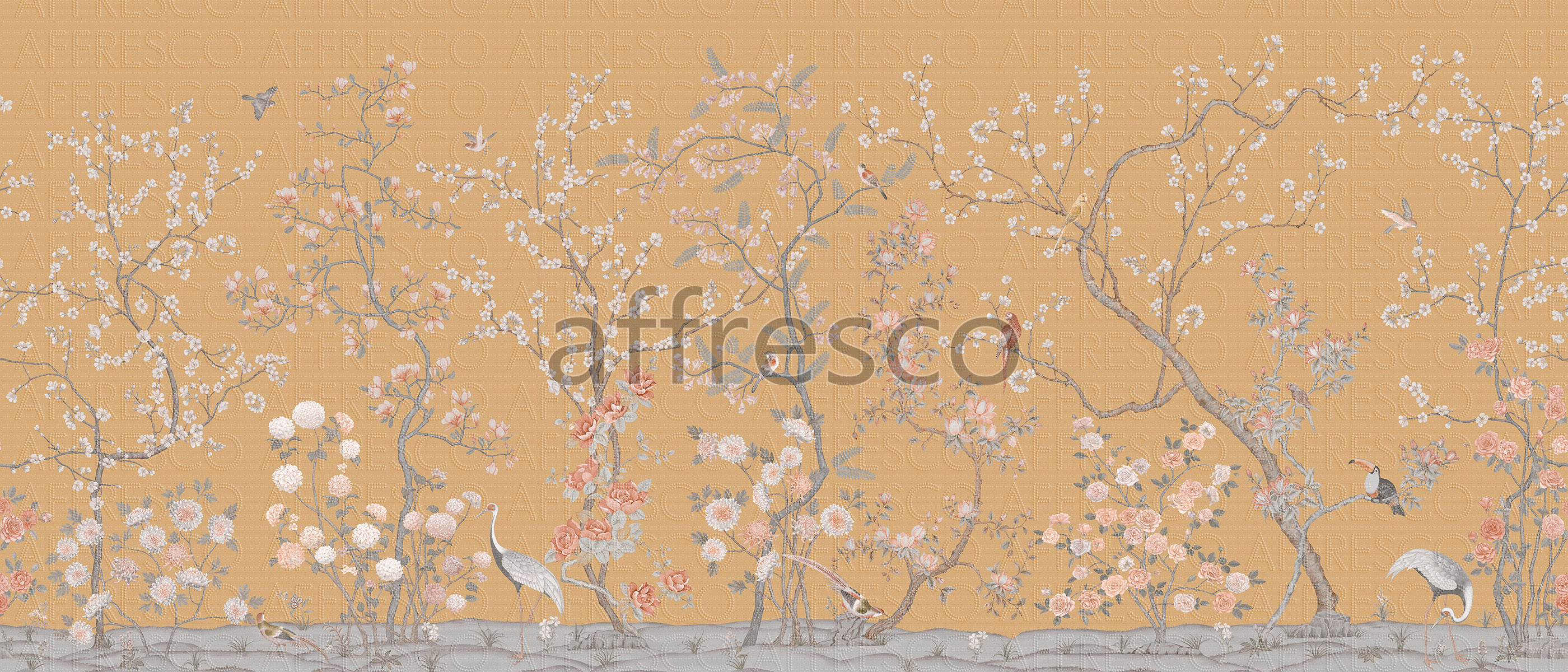 AF2333-COL4 | Wallpaper part 3 | Affresco Factory