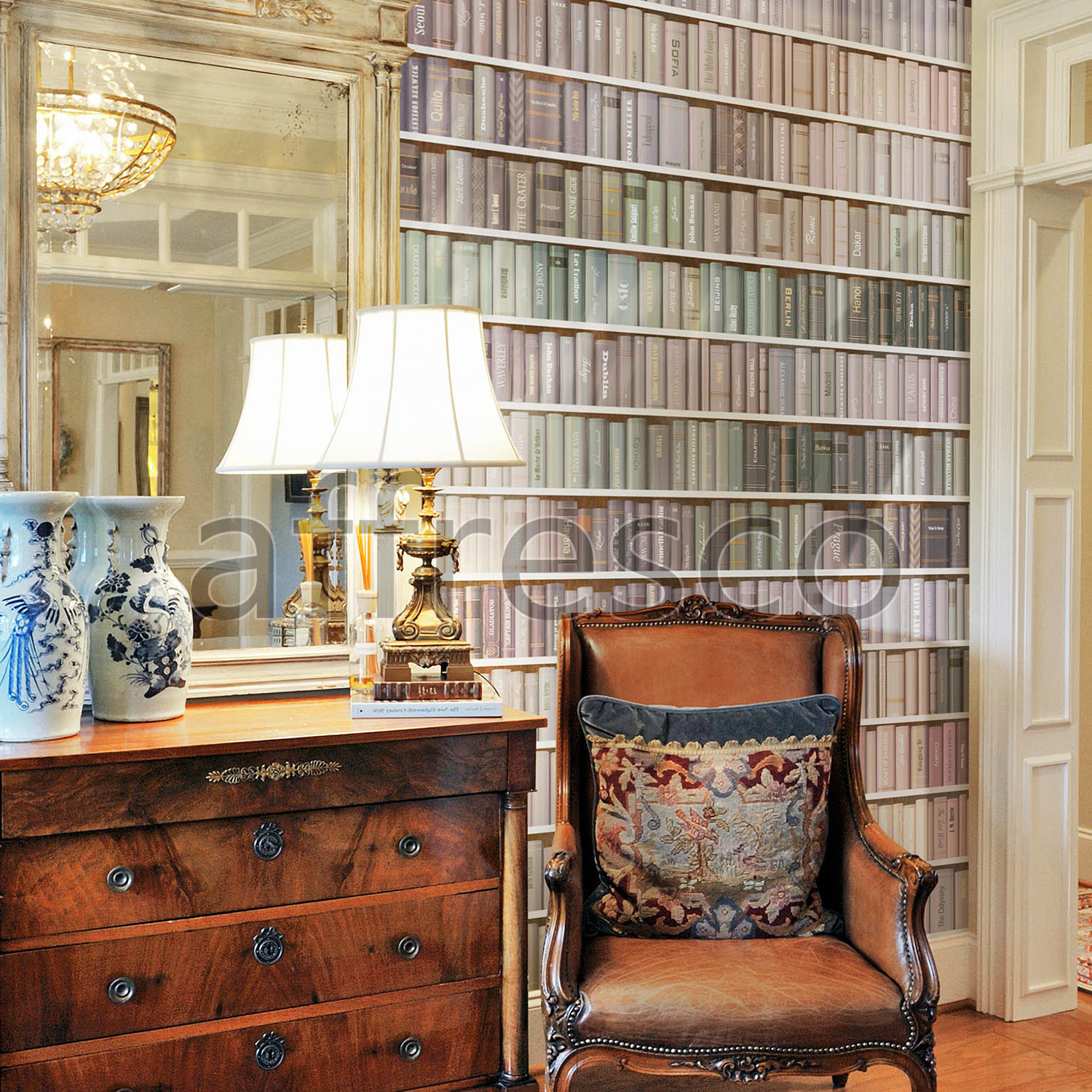 Handmade wallpaper, Handmade wallpaper | Library