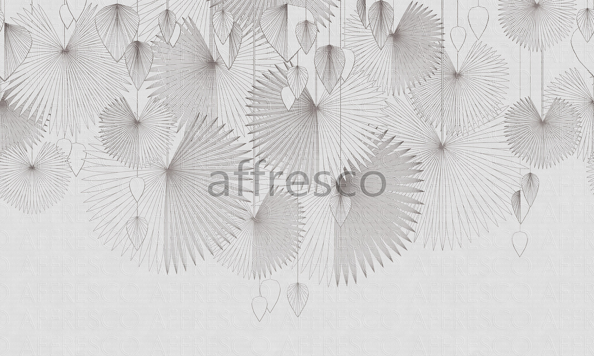 AF2118-COL5 | Line Art | Affresco Factory