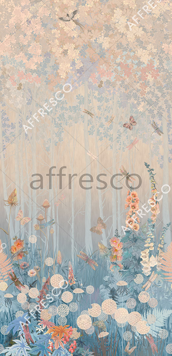 OFA1325-COL1 | Art Fabric | Affresco Factory