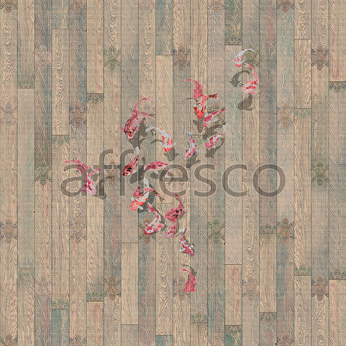 Handmade wallpaper, Handmade wallpaper | Magic Carps