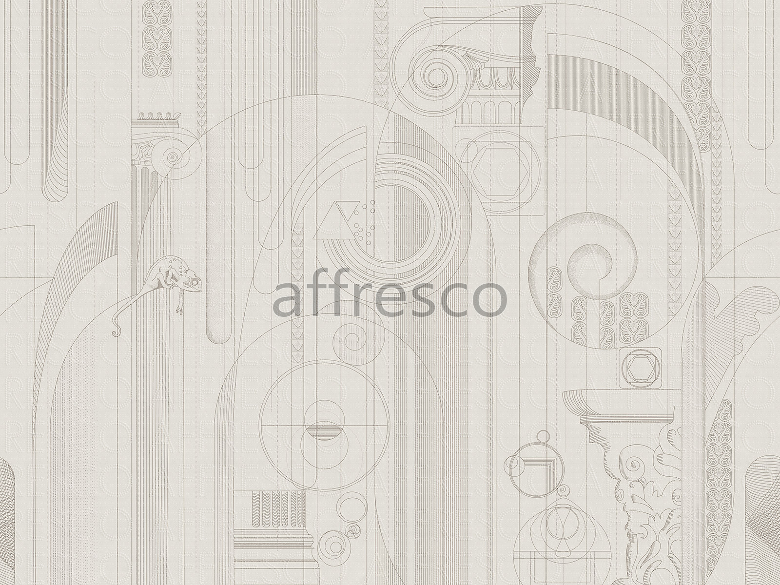 AF2149-COL2 | Line Art | Affresco Factory