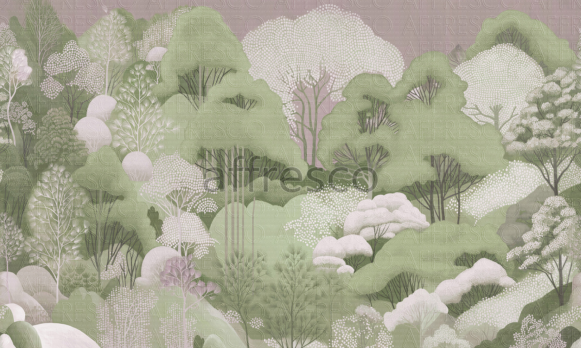 AF2300-COL2 | Wallpaper part 3 | Affresco Factory