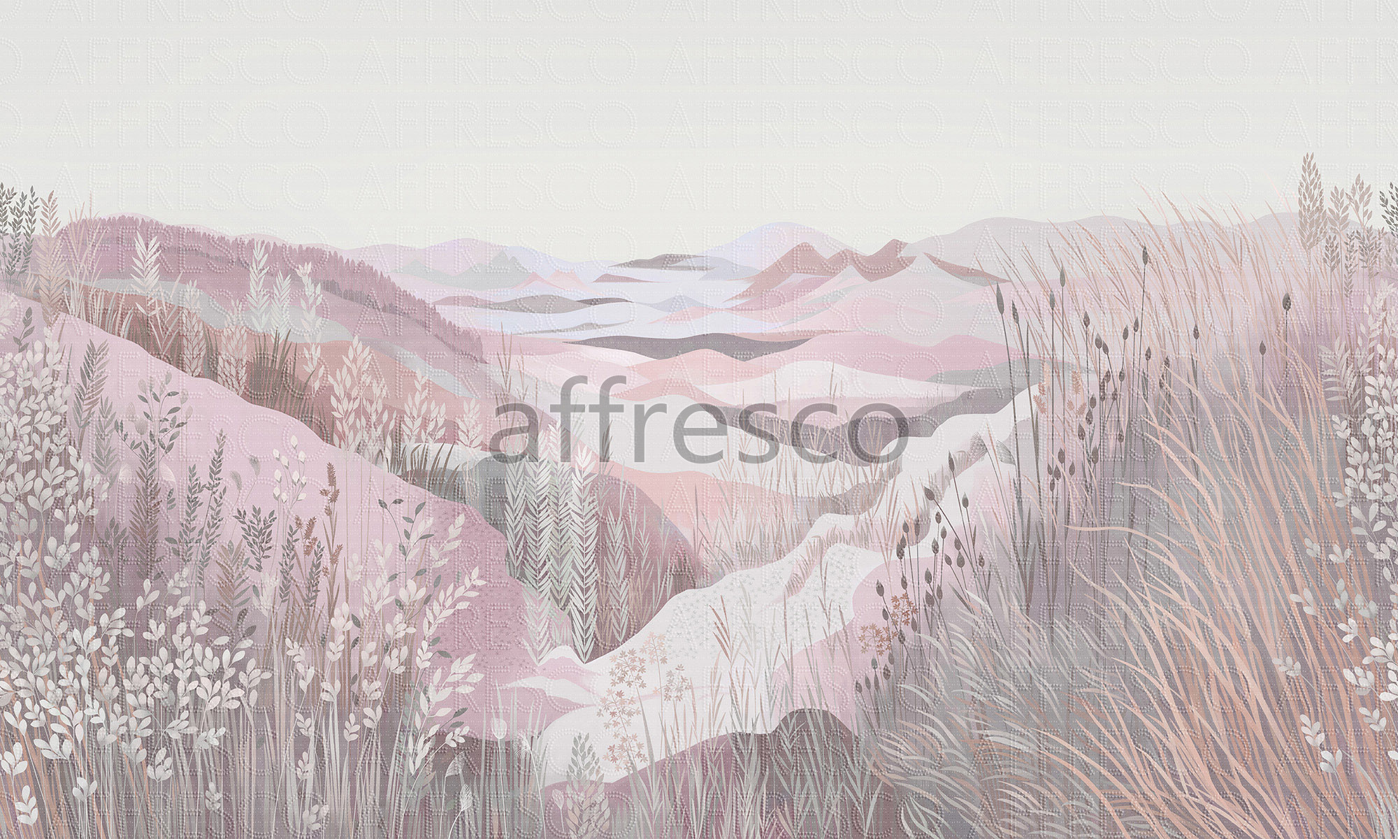 AF2303-COL4 | Wallpaper part 3 | Affresco Factory